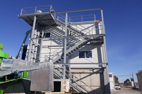 FCC Ámbito pone en marcha una nueva línea para aumentar la eficiencia en sus plantas de tratamiento de vidrio